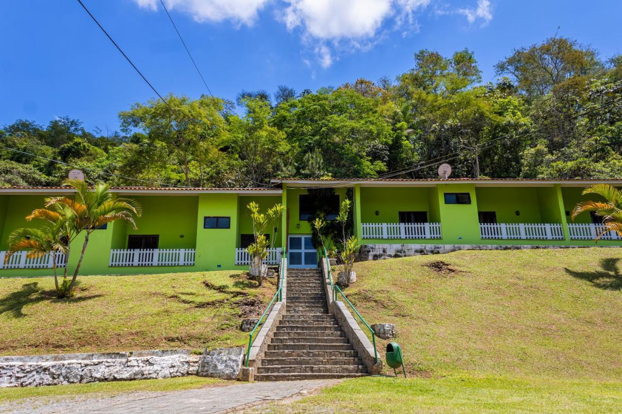 Estância Solazer Santa Isabel (Sao Paulo) Exterior foto