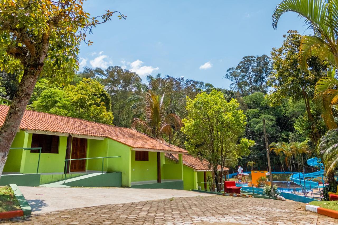 Estância Solazer Santa Isabel (Sao Paulo) Exterior foto