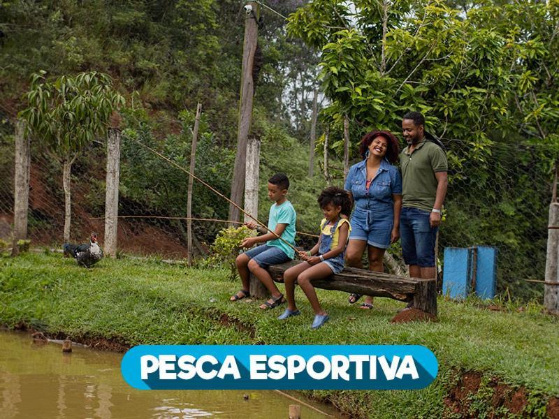 Estância Solazer Santa Isabel (Sao Paulo) Exterior foto