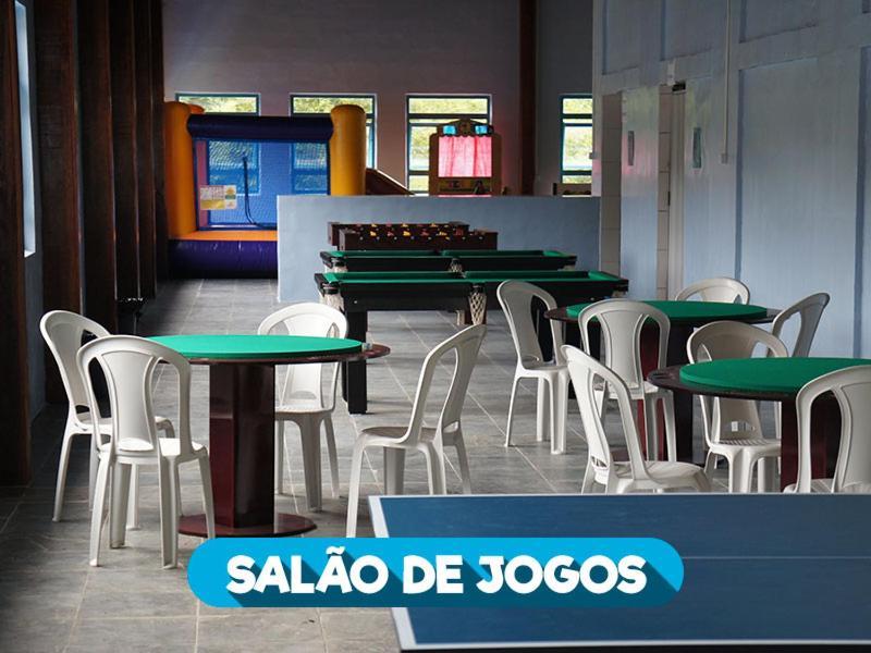 Estância Solazer Santa Isabel (Sao Paulo) Exterior foto