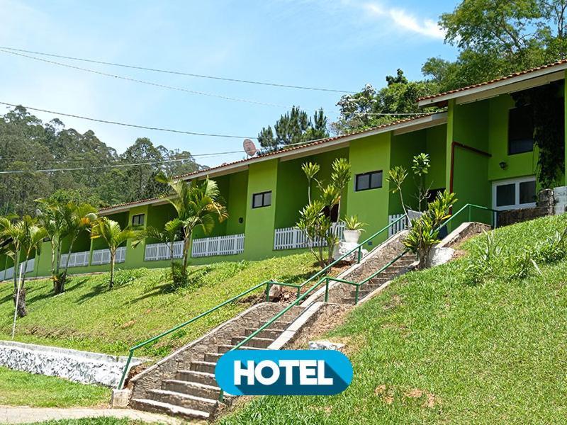 Estância Solazer Santa Isabel (Sao Paulo) Exterior foto