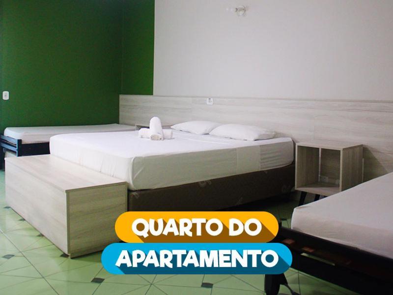 Estância Solazer Santa Isabel (Sao Paulo) Exterior foto