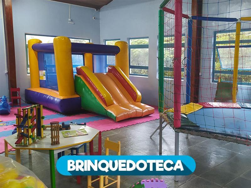 Estância Solazer Santa Isabel (Sao Paulo) Exterior foto