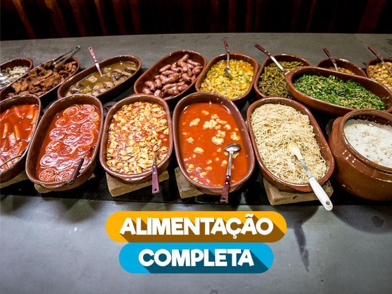 Estância Solazer Santa Isabel (Sao Paulo) Exterior foto