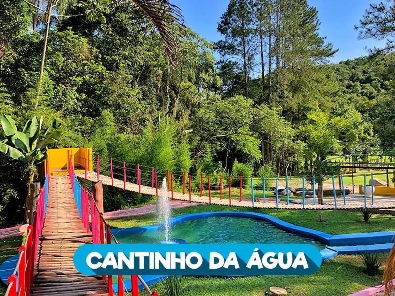 Estância Solazer Santa Isabel (Sao Paulo) Exterior foto