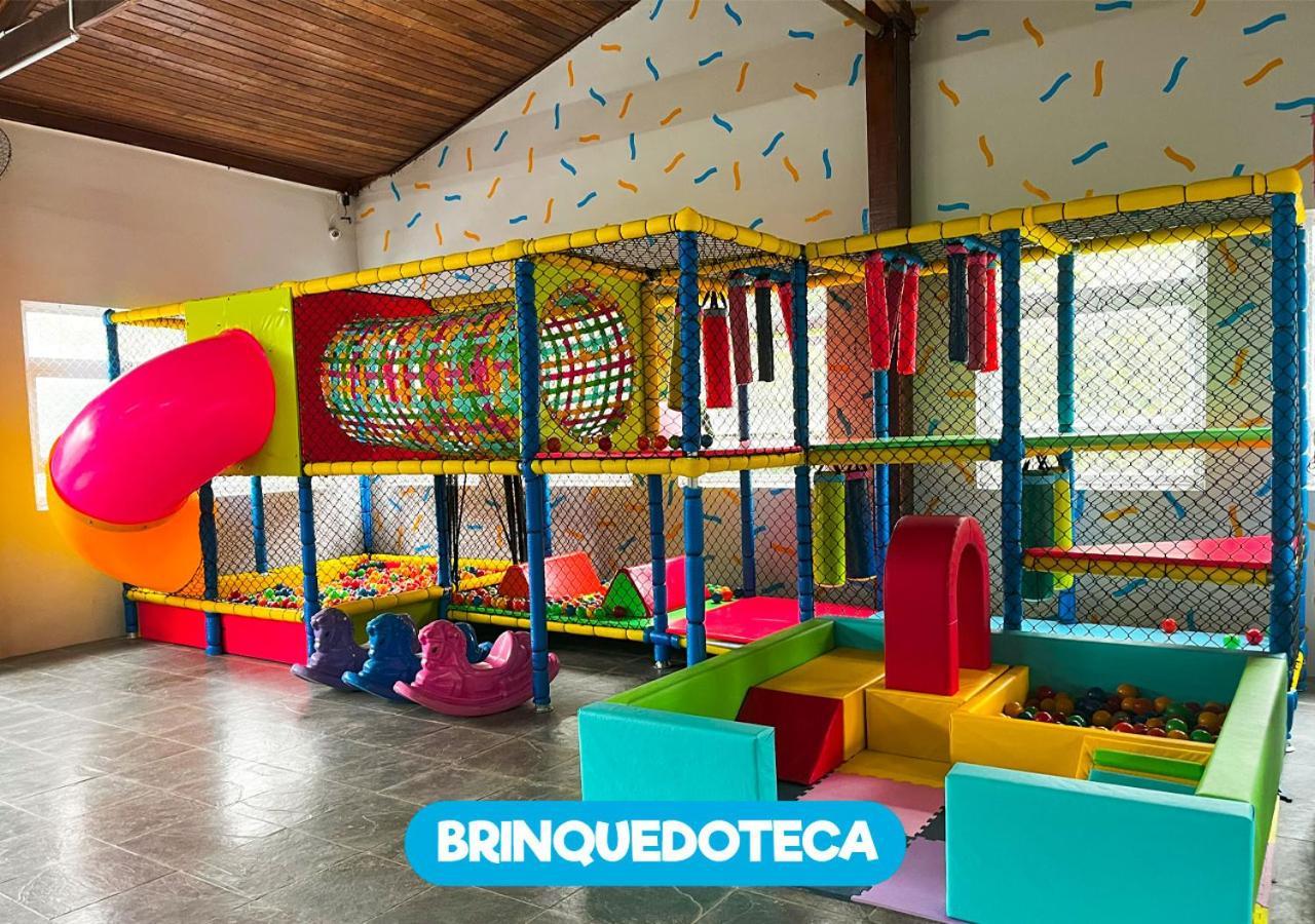 Estância Solazer Santa Isabel (Sao Paulo) Exterior foto