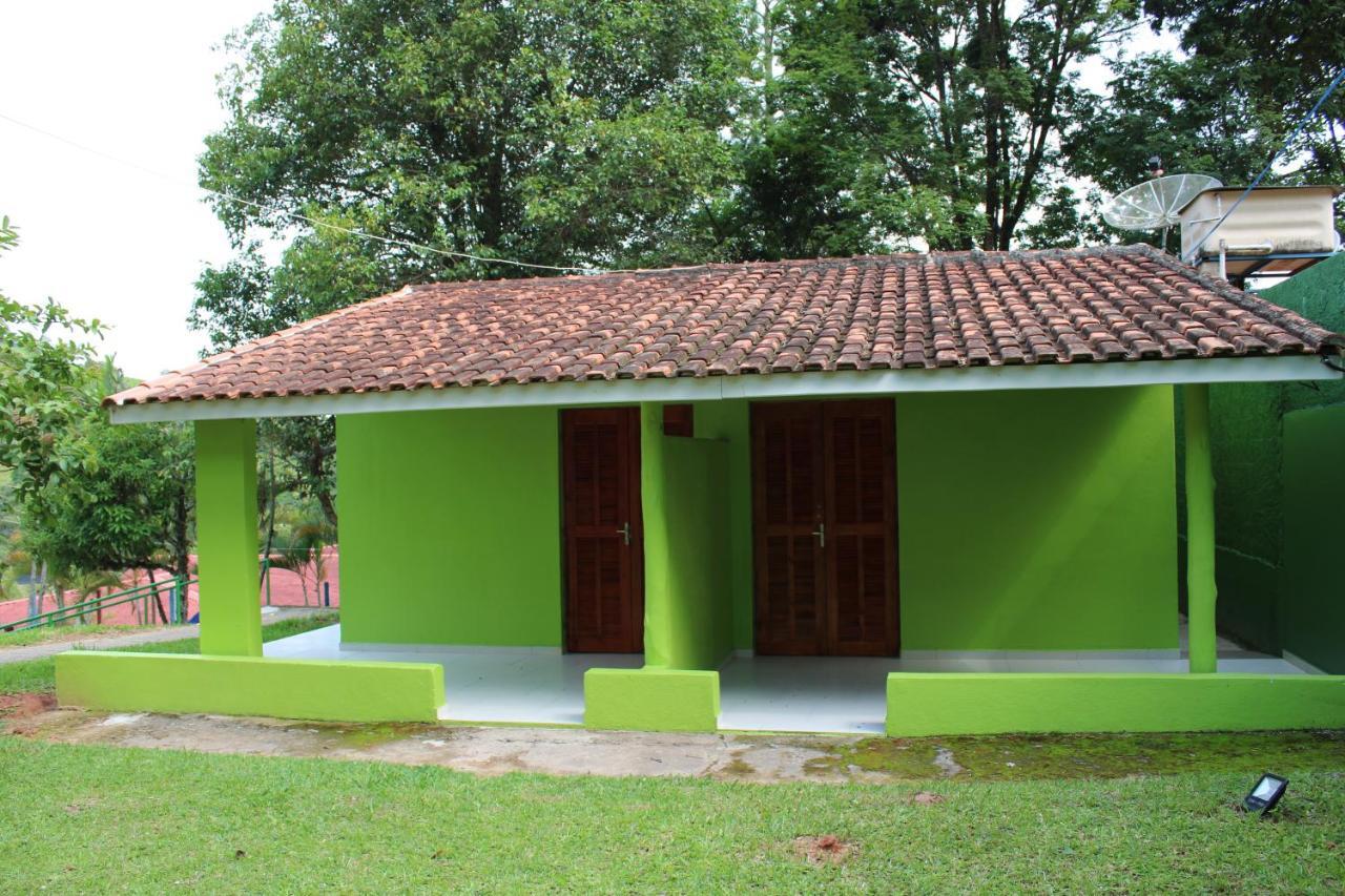 Estância Solazer Santa Isabel (Sao Paulo) Exterior foto