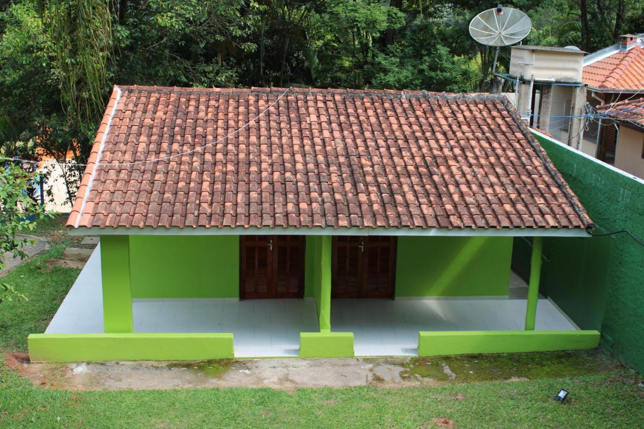 Estância Solazer Santa Isabel (Sao Paulo) Exterior foto